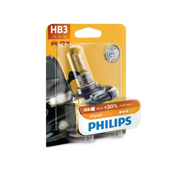 Philips Vision 9005PRB1 More