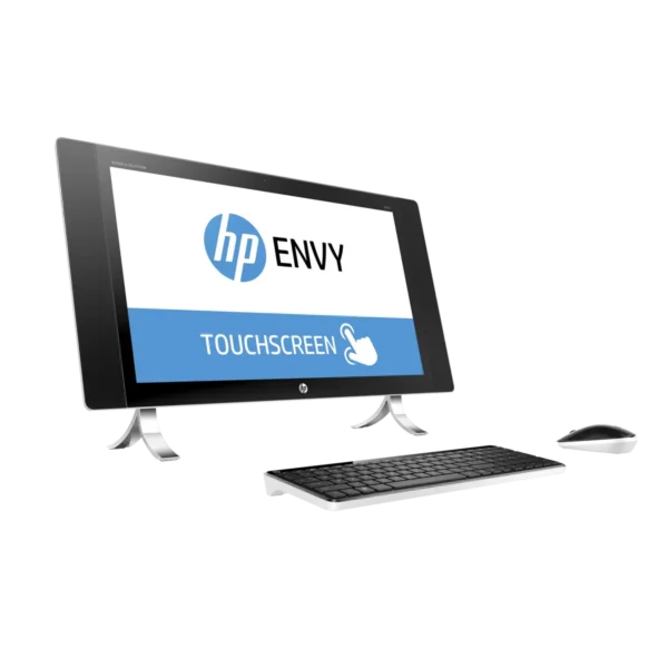 HP ENVY 27-p050na Intel® Core™ i5 i5-6400 68.6 cm (27″) 2560 x 1440 pixels Touchscreen All-in-One PC 8 GB DDR3L-SDRAM 2 TB HDD AMD Radeon R7 A365 Windows 10 Home Black, Pearl, White
