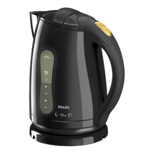 Philips HD4659/21 electric kettle 1.7 L 2400 W Black