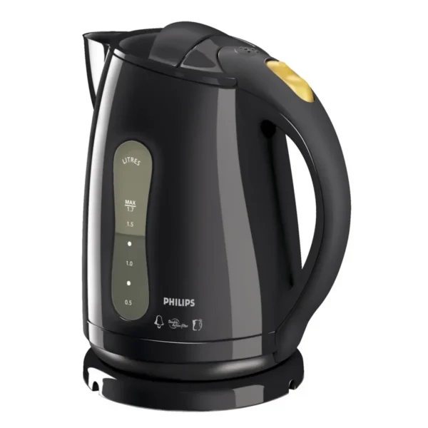 Philips HD4659/21 electric kettle 1.7 L 2400 W Black