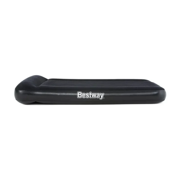 Bestway Flocked Aerolax Airbed – Double – 1.91m x 1.37m x 30cm