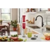 KitchenAid KHBV53ER electric food chopper 180 W Red