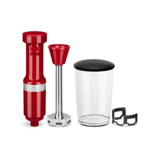KitchenAid KHBV53ER electric food chopper 180 W Red