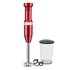 KitchenAid KHBV53ER electric food chopper 180 W Red