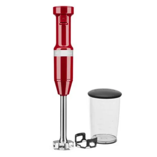 KitchenAid KHBV53ER electric food chopper 180 W Red