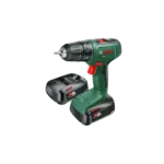Bosch Easy Drill 18V-40 1630 RPM Keyless 1.3 kg Black, Green