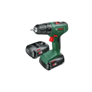Bosch Easy Drill 18V-40 1630 RPM Keyless 1.3 kg Black, Green