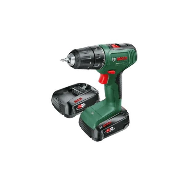 Bosch Easy Drill 18V-40 1630 RPM Keyless 1.3 kg Black, Green
