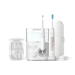 Philips HX3921/40 electric flosser White