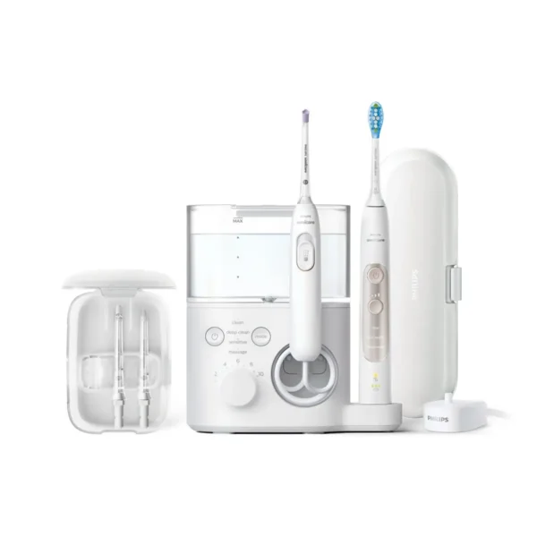 Philips HX3921/40 electric flosser White
