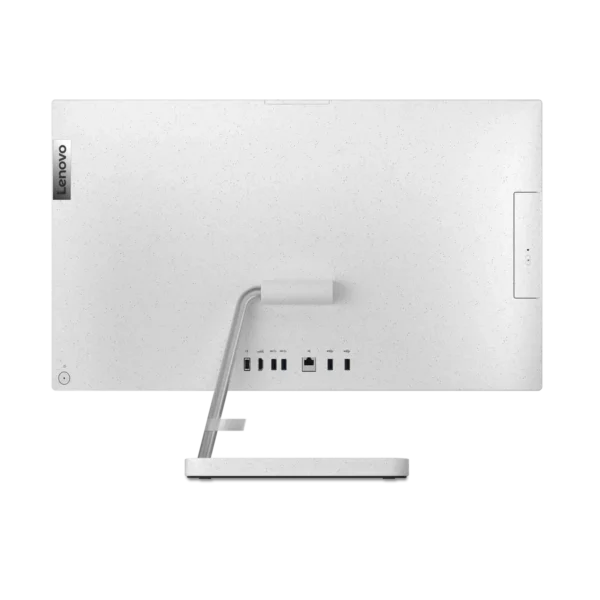 Lenovo IdeaCentre 3 Intel® Core™ i5 i5-12450H 68.6 cm (27″) 1920 x 1080 pixels All-in-One PC 8 GB DDR4-SDRAM 512 GB SSD Windows 11 Home Wi-Fi 6 (802.11ax) White