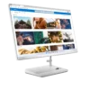 Lenovo IdeaCentre 3 Intel® Core™ i5 i5-12450H 68.6 cm (27″) 1920 x 1080 pixels All-in-One PC 8 GB DDR4-SDRAM 512 GB SSD Windows 11 Home Wi-Fi 6 (802.11ax) White
