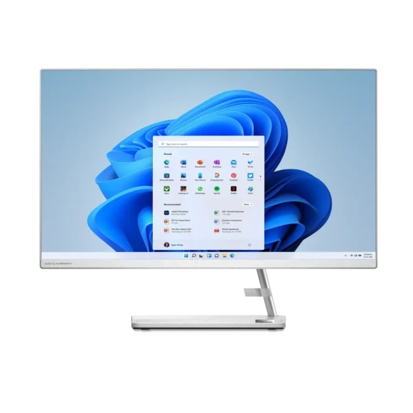 Lenovo IdeaCentre 3 Intel® Core™ i5 i5-12450H 68.6 cm (27″) 1920 x 1080 pixels All-in-One PC 8 GB DDR4-SDRAM 512 GB SSD Windows 11 Home Wi-Fi 6 (802.11ax) White