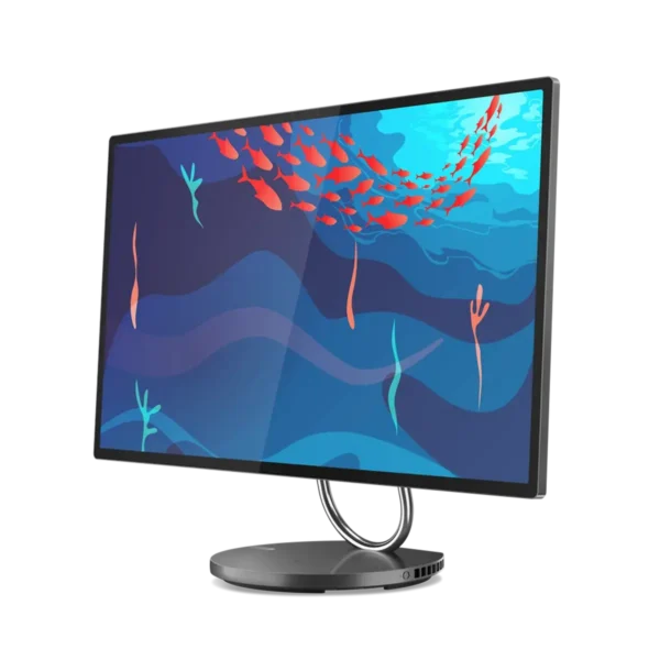Lenovo Yoga AIO 9 32IRH8 Intel® Core™ i9 i9-13900H 80 cm (31.5″) 3840 x 2160 pixels All-in-One PC 16 GB LPDDR5-SDRAM 1 TB SSD Windows 11 Home Wi-Fi 6E (802.11ax) Grey