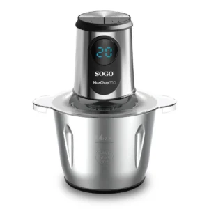 Sogo Picamix Pro 500 3 L 500 W Stainless steel