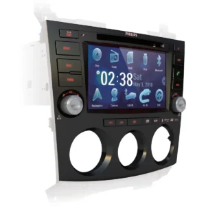 Philips Car infotainment system CID3688/00