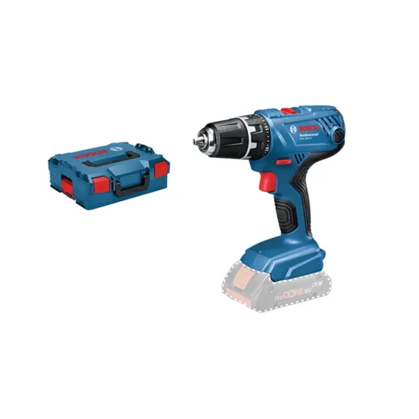 Bosch GSR 18V-21 Professional 1800 RPM 1.2 kg Black, Blue