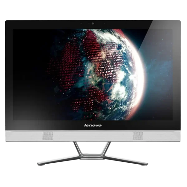 Lenovo IdeaCentre C50-30 Intel® Core™ i5 i5-5200U 58.4 cm (23″) 1920 x 1080 pixels Touchscreen All-in-One PC 8 GB DDR3L-SDRAM 1 TB HDD Windows 8.1 White