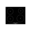 Siemens EH675FE17E hob Black, Stainless steel Built-in Zone induction hob 4 zone(s)