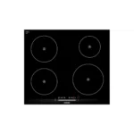 Siemens EH675FE17E hob Black, Stainless steel Built-in Zone induction hob 4 zone(s)