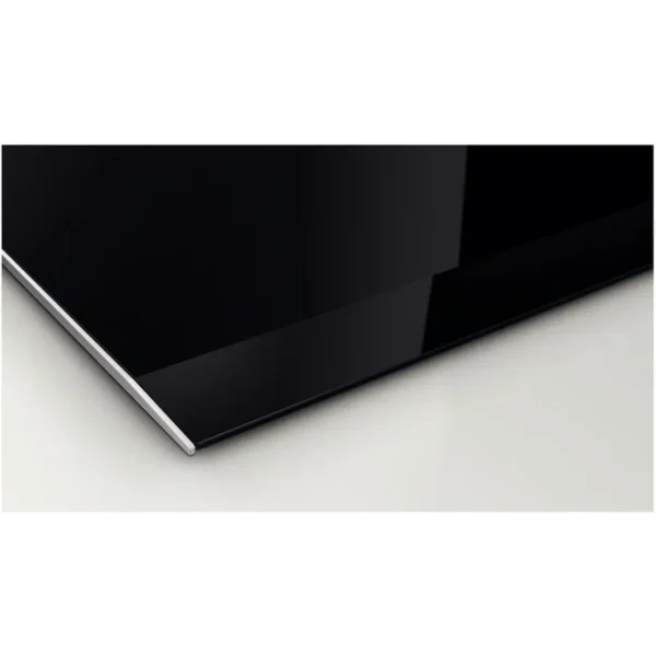 Siemens EH675FE17E hob Black, Stainless steel Built-in Zone induction hob 4 zone(s)