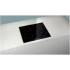 Siemens EH675FE17E hob Black, Stainless steel Built-in Zone induction hob 4 zone(s)
