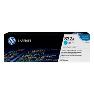 HP 822A Cyan Original LaserJet toner cartridge 1 pc(s)