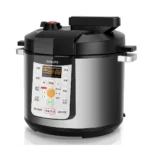 Philips Viva Collection HD2172/50 electric pressure cooker Black, Stainless steel 900 W
