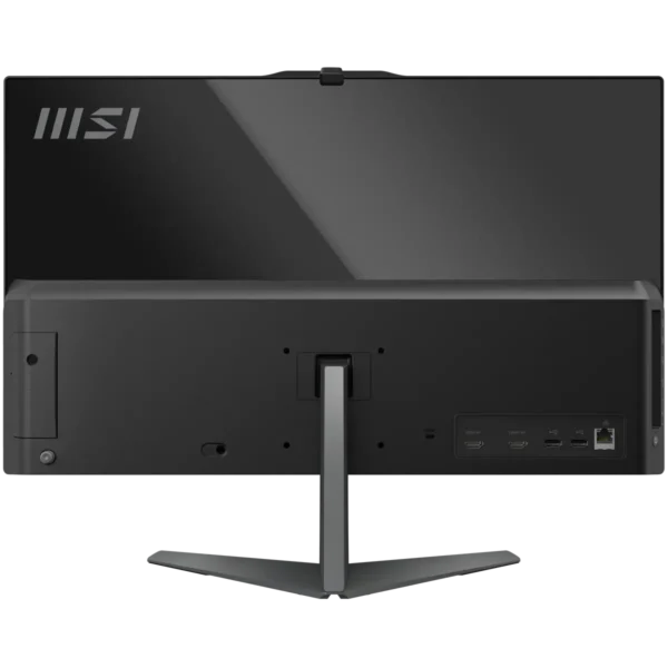 MSI Modern AM242P 1M-1204DE Intel Core 3 100U 60.5 cm (23.8″) 1920 x 1080 pixels All-in-One PC 16 GB DDR5-SDRAM 256 GB SSD Windows 11 Pro Wi-Fi 6E (802.11ax) Black