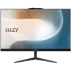 MSI Modern AM242P 1M-1204DE Intel Core 3 100U 60.5 cm (23.8″) 1920 x 1080 pixels All-in-One PC 16 GB DDR5-SDRAM 256 GB SSD Windows 11 Pro Wi-Fi 6E (802.11ax) Black