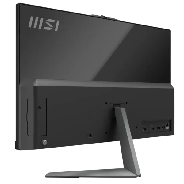 MSI Modern AM242P 1M-1204DE Intel Core 3 100U 60.5 cm (23.8″) 1920 x 1080 pixels All-in-One PC 16 GB DDR5-SDRAM 256 GB SSD Windows 11 Pro Wi-Fi 6E (802.11ax) Black