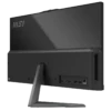 MSI Modern AM242P 1M-1204DE Intel Core 3 100U 60.5 cm (23.8″) 1920 x 1080 pixels All-in-One PC 16 GB DDR5-SDRAM 256 GB SSD Windows 11 Pro Wi-Fi 6E (802.11ax) Black