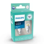 Philips 921ULWX2 car light bulb T16 LED
