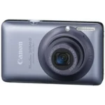 Canon Digital IXUS 120 IS 1/2.3″ Compact camera 12 MP CCD 4000 x 3000 pixels Blue