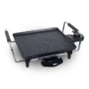 Sogo BAR-SS-1217 electric griddle Freestanding 1200 W Black