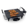 Sogo BAR-SS-1217 electric griddle Freestanding 1200 W Black