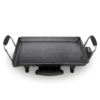 Sogo BAR-SS-1217 electric griddle Freestanding 1200 W Black