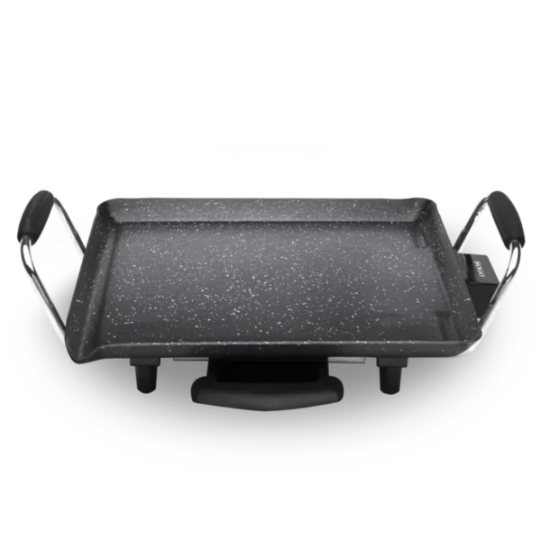 Sogo BAR-SS-1217 electric griddle Freestanding 1200 W Black