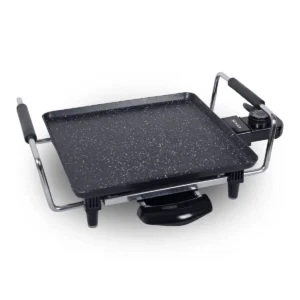 Sogo BAR-SS-1217 electric griddle Freestanding 1200 W Black