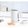 Braun WK 3110 WH electric kettle 1.7 L 3000 W White