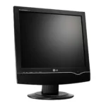 LG 17″ Multimedia LCD Monitor computer monitor 43.2 cm (17″) 1280 x 1024 pixels Black
