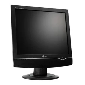 LG 17″ Multimedia LCD Monitor computer monitor 43.2 cm (17″) 1280 x 1024 pixels Black