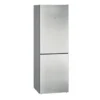 Siemens KG33VVI31 fridge-freezer Freestanding 287 L Silver, Stainless steel