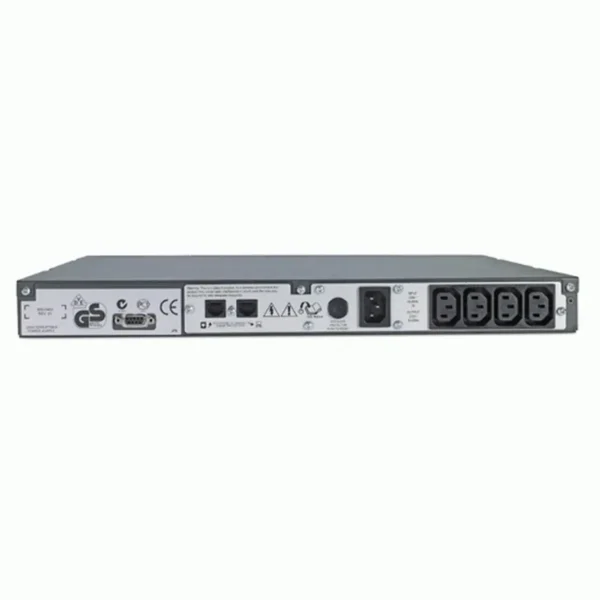 APC Smart-UPS SC 450VA 230V – 1U Rackmount/Tower