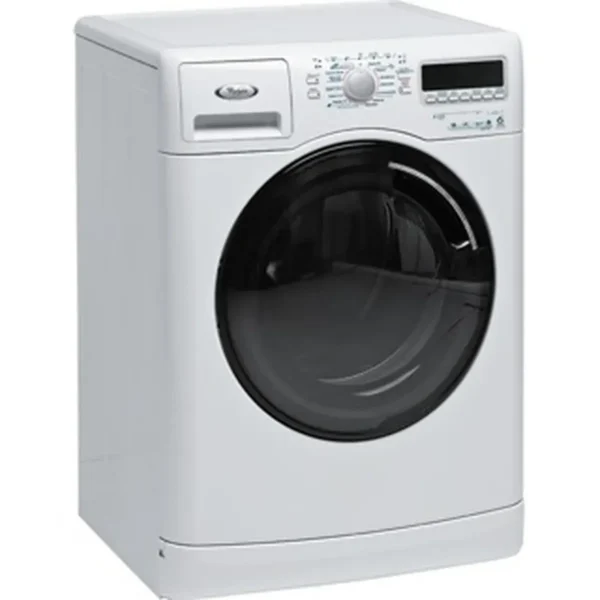 Whirlpool AWOE 9563 washing machine Front-load 9 kg 1200 RPM White