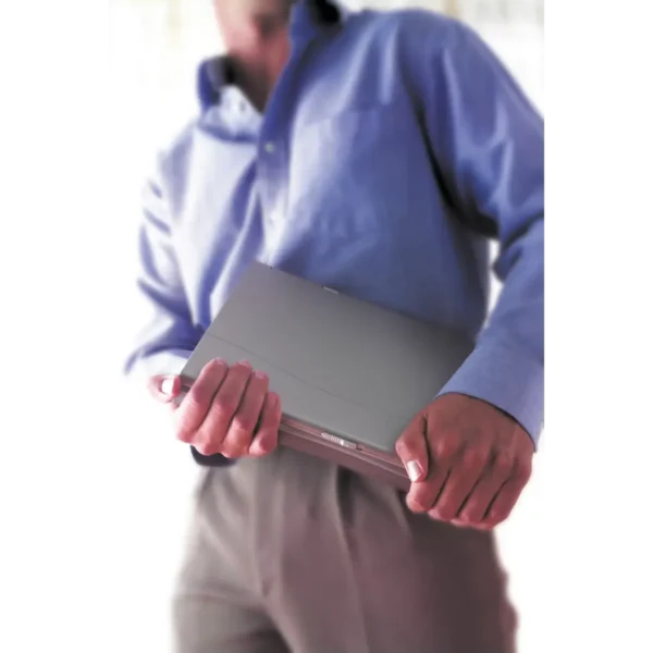 Kensington MicroSaver® Keyed Twin Laptop Lock