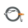 Kensington MicroSaver® Keyed Twin Laptop Lock