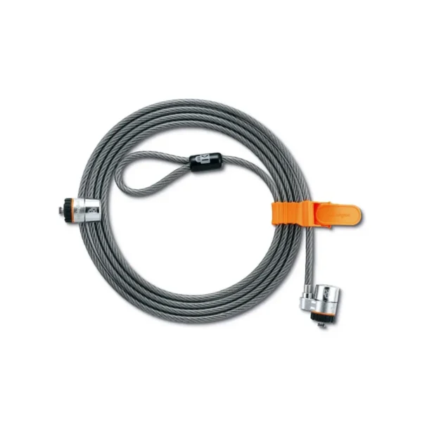 Kensington MicroSaver® Keyed Twin Laptop Lock