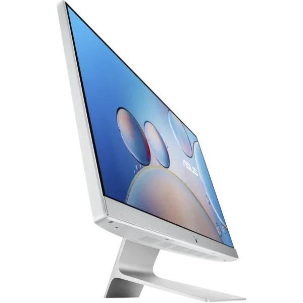 ASUS M3700WYAK-WA047W AMD Ryzen™ 5 5625U 68.6 cm (27″) 1920 x 1080 pixels All-in-One PC 8 GB DDR4-SDRAM 512 GB SSD Windows 11 Home Wi-Fi 6 (802.11ax) White