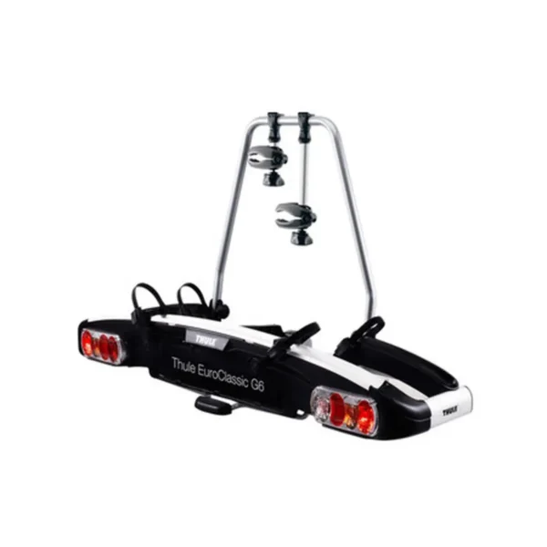 Thule EuroClassic G6 928 Bicycle carrier Black, Silver